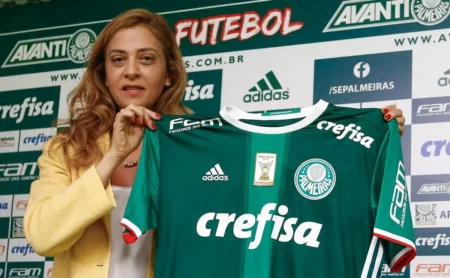 Crefisa no Palmeiras: os 14 títulos que definiram um relacionamento histórico