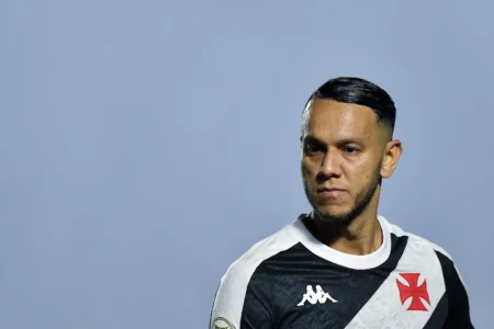 Depois da Confirmação de Presença no Evento, Souza será Convocado para Vasco x Atlético-MG