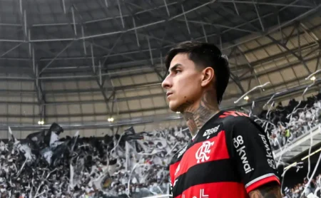 "Erick Pulgar no Flamengo: José Boto assume e decidirá sobre renovação do jogador"