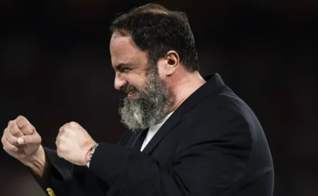 Evangelos Marinakis: vidente prevê compra da SAF pelo empresário grego no Vasco