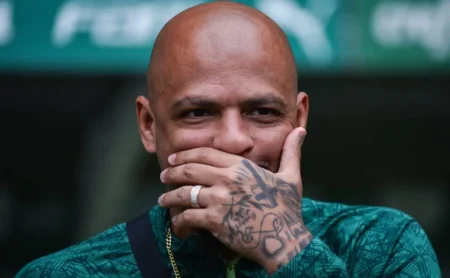 Felipe Melo pondera seu futuro profissional em 2024 e pondera sobre continuidade no Fluminense