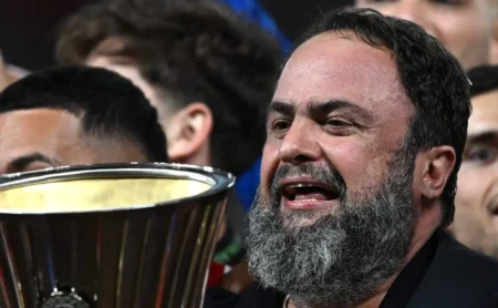 Filho de Marinakis Puxa as Cordas para Comandar o SAF do Vasco, Revela Nicola