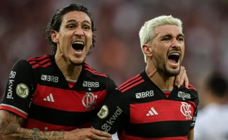 Flamengo: Previsão de retorno de Pedro e outros jogadores lesionados