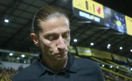 Flamengo de Filipe Luís: Pablo pode ser o próximo a deixar o clube em 2025