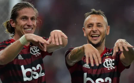 "Flamengo lidera aproveitamento na Série A desde a chegada de Filipe Luís"