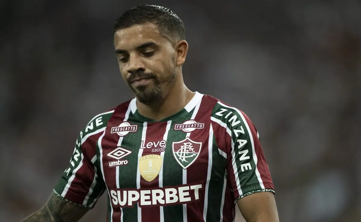 Fluminense confirma chegada do volante David Terans, reforço do Peñarol