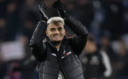 Fulham Dificulta Contratação de Andreas Pereira pelo Palmeiras