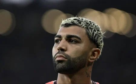 Gabigol, Ex-Flamengo, Faz Post Extracampo Após Retorno de Viagem ao Japão