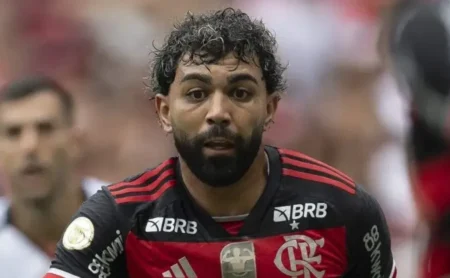 Gabigol desabafa após deixar o Flamengo e faz crítica a Rodolfo Landim