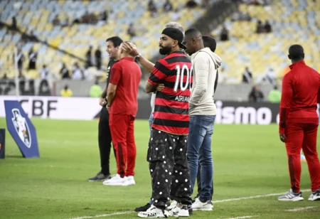 "Gabigol fala a verdade em música: O Flamengo e o desafio de manter o craque"