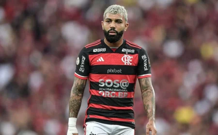 Gabigol pode sair do Santos, Cruzeiro e outros clubes se aproximam