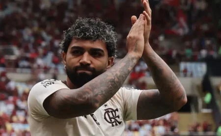 Gabigol Recebe Oferta Multimilionária de R$ 2,5 Milhões: Qual é o Destino do Atacante do Flamengo?