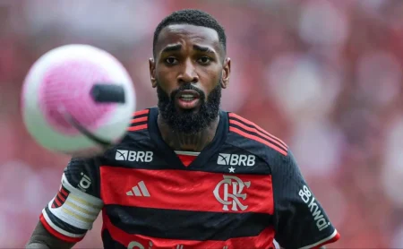 Gerson confirma saída do Flamengo e se prepara para jogar no Liverpool