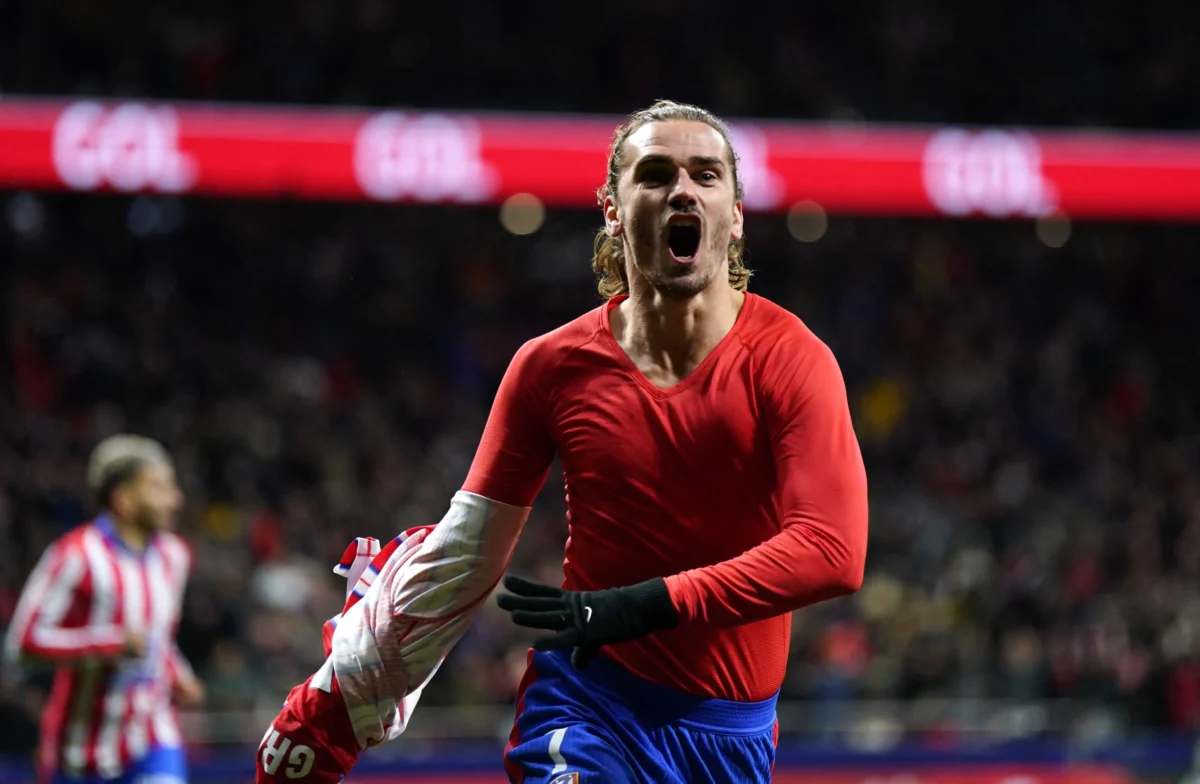 Griezmann e Samuel Lino lideram incrível virada do Atlético de Madrid contra o Sevilla