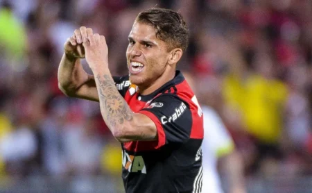 Gustavo Cuellar pode não voltar ao Flamengo, tendo em vista liberação do Al Shabab-SAU em 2025 descartado pelo Bap