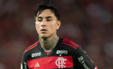 "Hércules do Fortaleza é monitorado pelo Flamengo com Allan saindo e renovação de Pulgar em impasse"