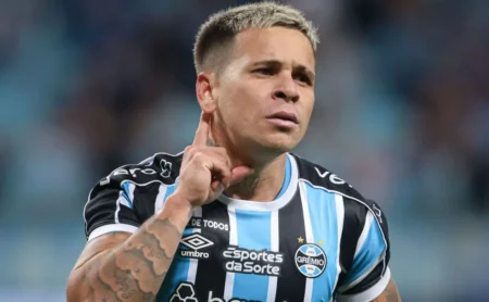 Jogo de status: Soteldo pode ir ao Cruzeiro, mas depende de postura do Grêmio