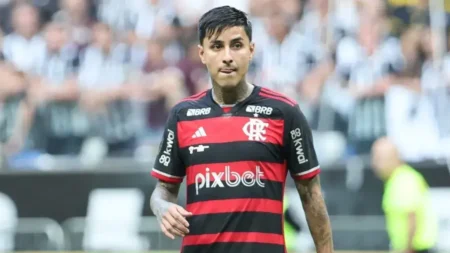 "José Boto assume no Flamengo: decisão sobre a renovação de Erick Pulgar é iminente"