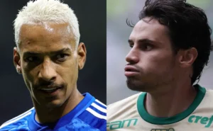 "Matheus Pereira do Cruzeiro em troca por Raphael Veiga: 'Verdade revelada' por Nicola"