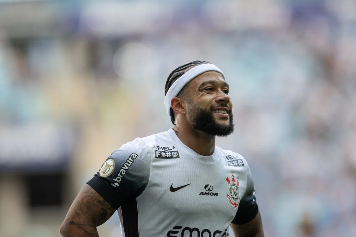 Memphis Depay exige ambição do Corinthians em 2025: "Esse time tem o potencial para mais do que conquistas"