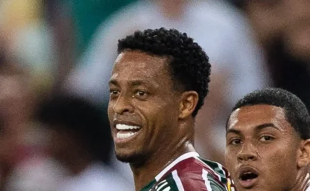 "Mário Bittencourt faz a sua ultimidade para Keno renovar com o Fluminense"