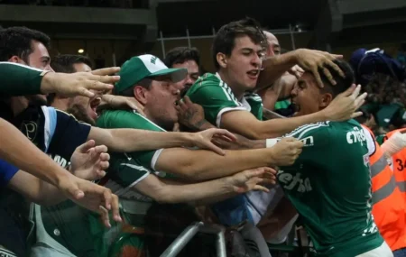 O legado de Dudu no Palmeiras: ciclos se encerram, mas a história permanece