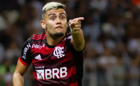 Palmeiras Avança com Andreas Pereira e Ganha Kia Joorabchian como Aliado em Negociação Importante