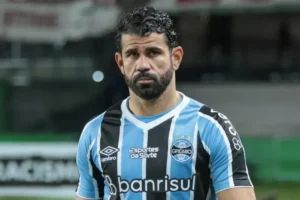 "Palmeiras Busca Diego Costa para Suprir Vaga de Arthur Cabral"