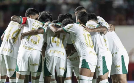 Palmeiras: O Segundo Valor Mais Alto no Futebol Brasileiro - Ranking