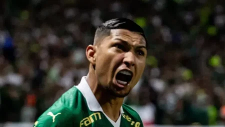 Palmeiras exige R$ 81 milhões ao Santos para negociar Rony, diz Sormani