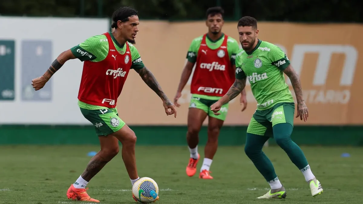 "Palmeiras prepara novas estratégias e mudanças para o Brasileirão"