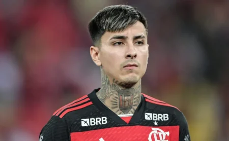 Pulgar recebe proposta para deixar o Flamengo: decisão sobre seu futuro em 2025