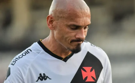 "Revelado o verdadeiro motivo da saída do Maicon do Vasco"