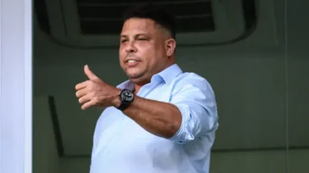 "Ronaldo Fenômeno destaca o favorito ao título do Campeonato Brasileiro 2024"