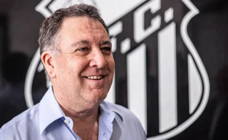 "Santos confirma oficialmente: Marcelo Teixeira é oficial novo jogador"