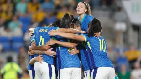 "A Seleção Brasileira encerra os amistosos com triunfo sobre a Austrália e deixa o torcedor cheio de orgulho"