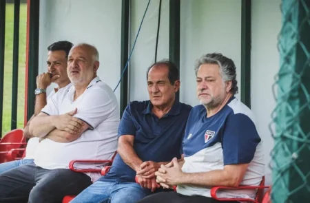 São Paulo busca opções de financiamento para reforçar o elenco durante a temporada