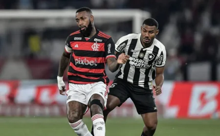 Supercopa do Brasil 2025: Flamengo e Botafogo disputam o título