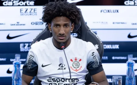 Talles Magno: preocupa NYCFC e falta de espaço no Corinthians pode atrapalhar renovação do contrato