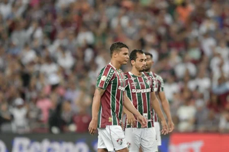 Thiago Silva destaca força mental do Fluminense: "O duelo contra Z-4 depende apenas de nós"