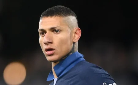 Tottenham aceita liberar Richarlison para o Flamengo pela proposta milionária de R$ 260 milhões