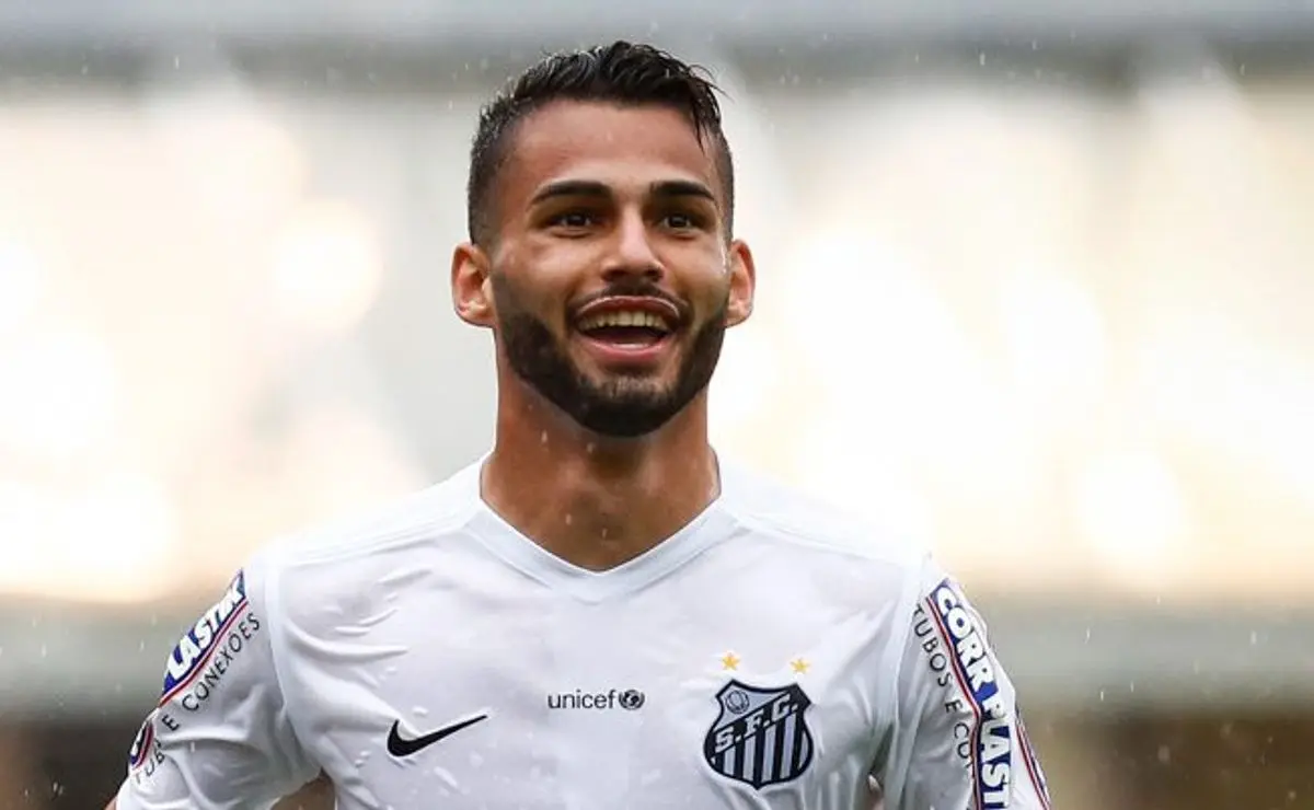 "Volta de Thiago Maia ao Santos: acordo com o Inter marca avanço negociação"