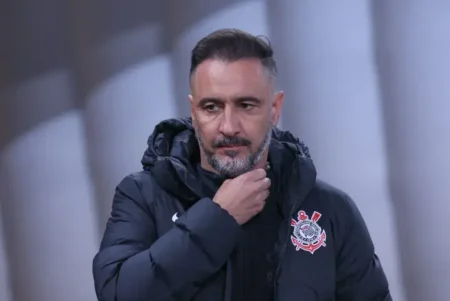 Vítor Pereira deve ser anunciado pelo Grêmio e enfrentará o Corinthians no Campeonato Brasileiro