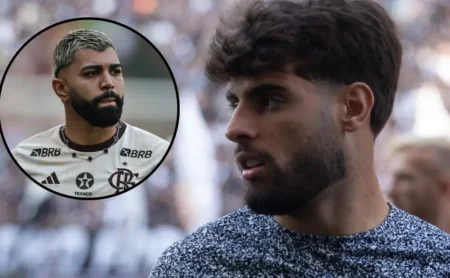 Yuri Alberto é Destacado por Gabigol no Corinthians: "Com todo respeito, é um Artilheiro Excepcional"