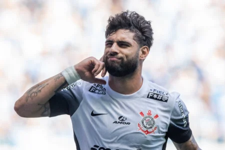 "Yuri Alberto sobre sua permanência no Corinthians: 'Está nas mãos de Deus' - Atualidade sobre o atleta no Timão"