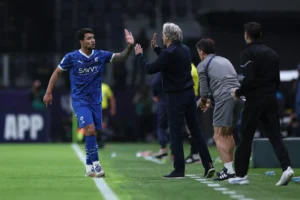 Al-Hilal vence Al-Gharafa na Champions da Ásia com gol de Marcos Leonardo