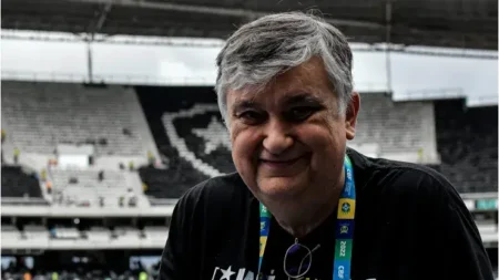 "Botafogo Sem o Símbolo: O Impacto de Durcesio Mello na Libertadores"