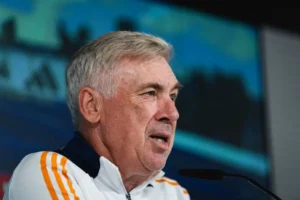 "Caras e Caretas no Real Madrid: Ancelotti sobre Mbappé"