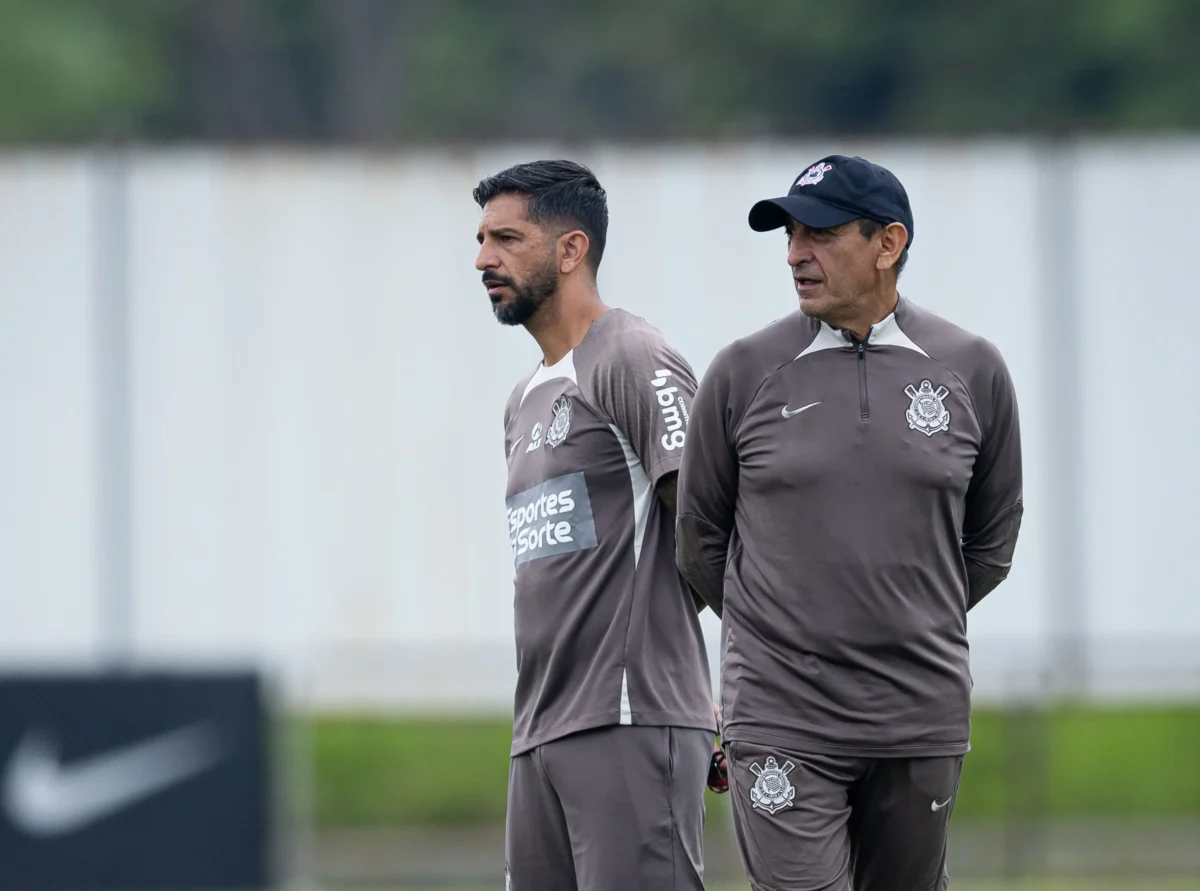 Corinthians volta aos treinos: pré-temporada entra em alta intensidade para o duelo contra o Bahia