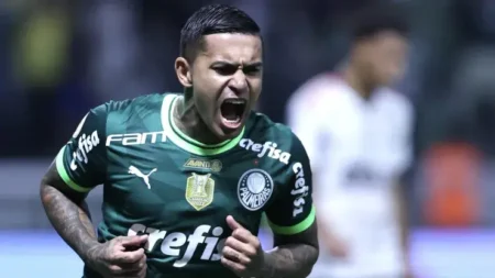 Dudu: O Futuro da Carreira de um Jogador em 2025, após Potenciais Mudanças no Palmeiras.